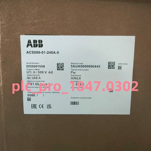 1pcs brand new abb - 1pcs,