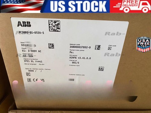 Acs880 052a frequency - acs880-01-052a-5,