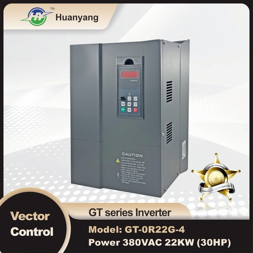 Vfd 220v 30hp 22kw vector - vfd,