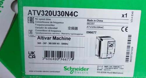 New original atv320u04n4c - new,