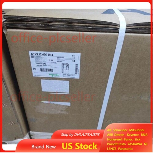 Schneider atv212hd75n4 new - atv212hd75n4,
