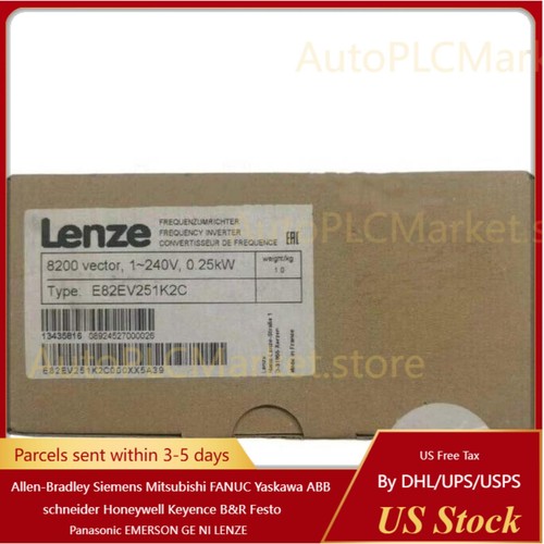 E82ev251k2c new sealed - new,
