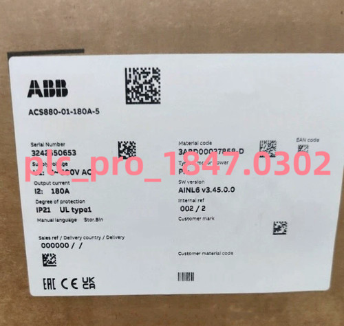 1pcs brand new abb - 1pcs,